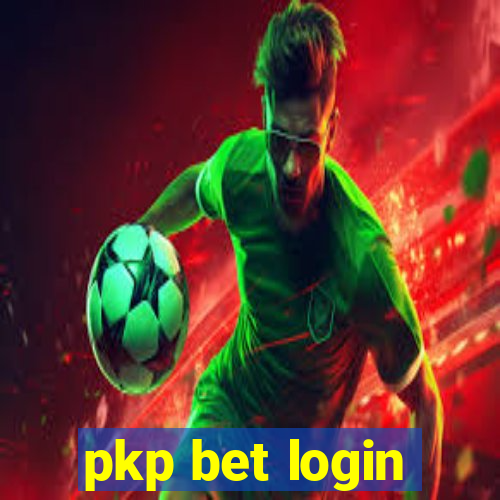 pkp bet login